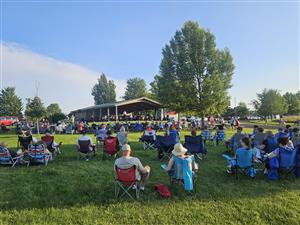 Warminster Symphony Orchestra in the Park